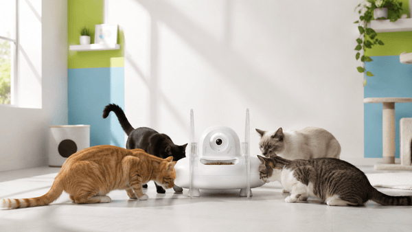 Beyond Microchips: Why a "Collar-Free" Life is the Ultimate Gift for Sensitive Cats - PapaPaw