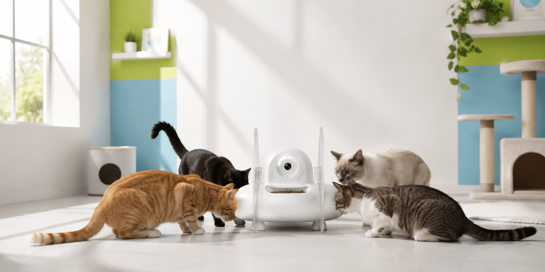 Beyond Microchips: Why a "Collar-Free" Life is the Ultimate Gift for Sensitive Cats - PapaPaw