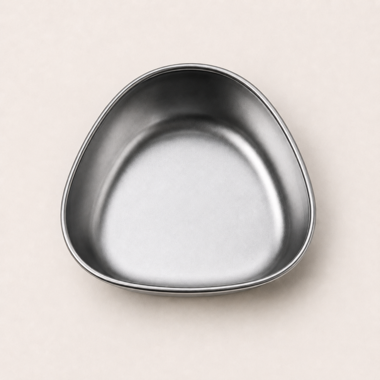 PapaPaw DietMatch Stainless Steel Bowl | Hygienic & Dishwasher-Safe Replacement