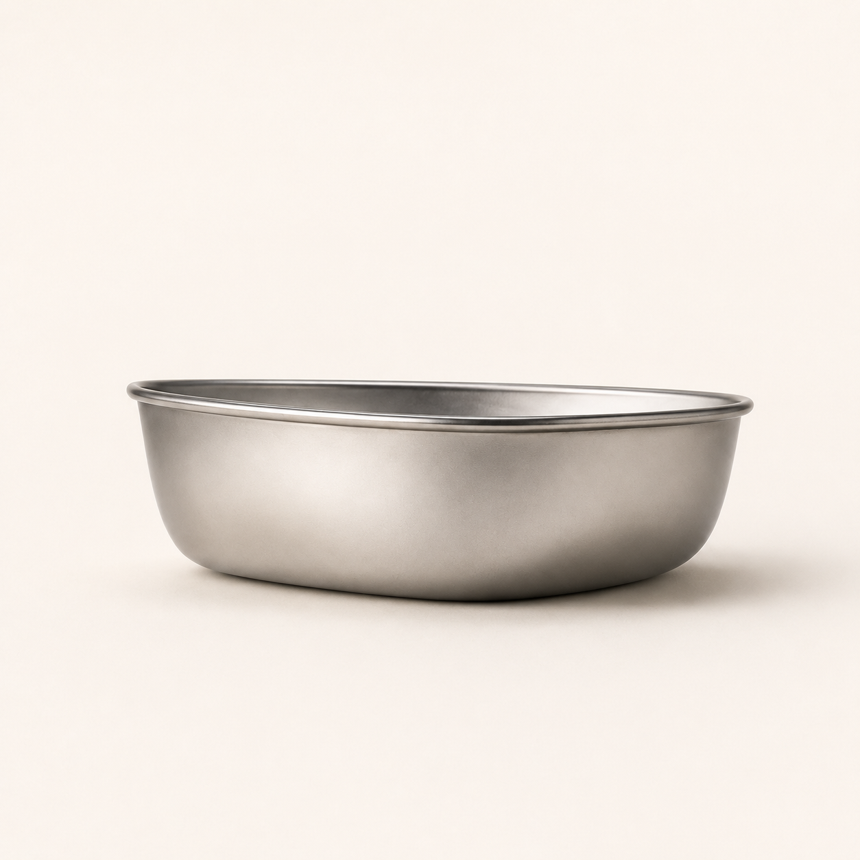 PapaPaw DietMatch Stainless Steel Bowl | Hygienic & Dishwasher-Safe Replacement