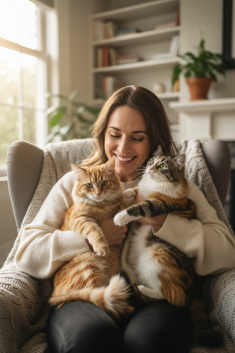 Built for Real Life (and Real Pets)