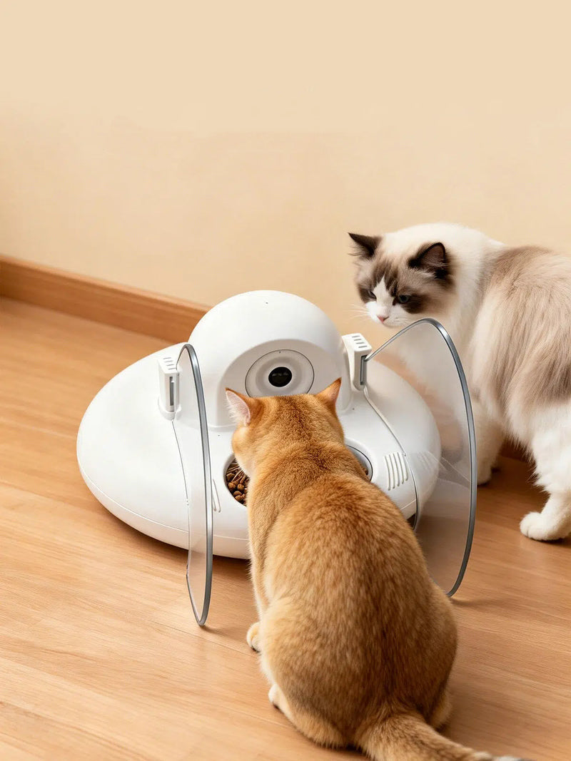 Smarter Feeding, Healthier Pets