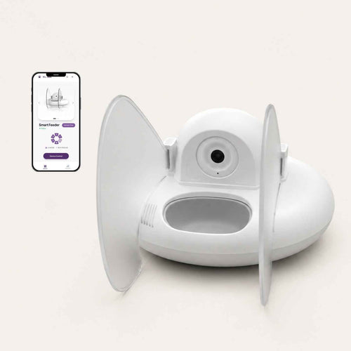 PapaPaw DietMatch | Smart AI Cat Feeder for Multi-Cat Homes - PapaPaw
